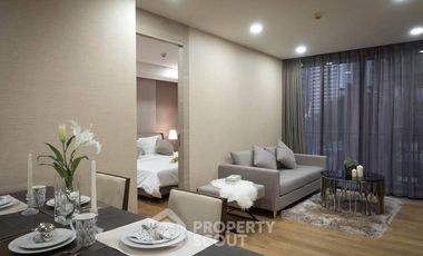 For rent 1 Beds condo in Pathum Wan, Bangkok
