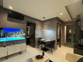 出售 1 卧室 公寓 在 Bang Lamung, Chon Buri