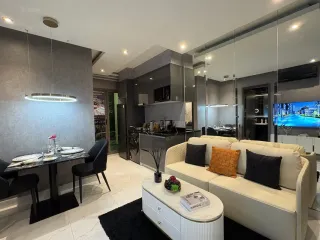 出售 1 卧室 公寓 在 Bang Lamung, Chon Buri