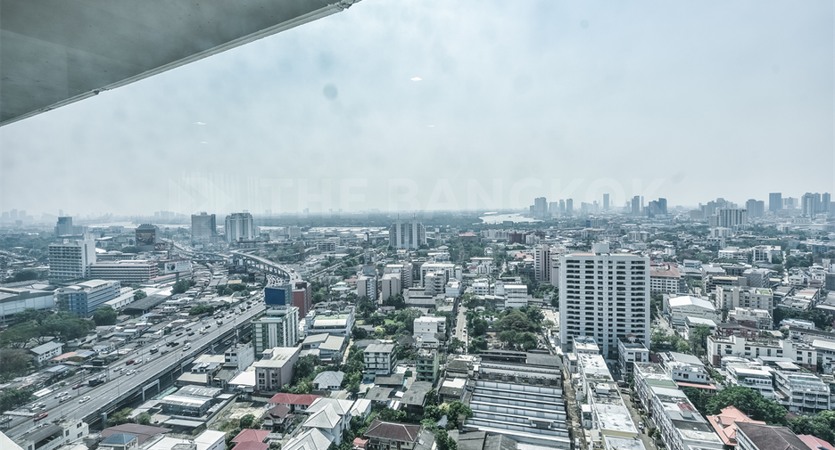 À louer 2 chambres condo à Sathon, Bangkok