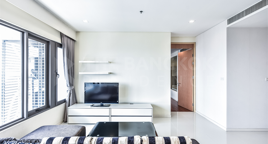 À louer 2 chambres condo à Sathon, Bangkok