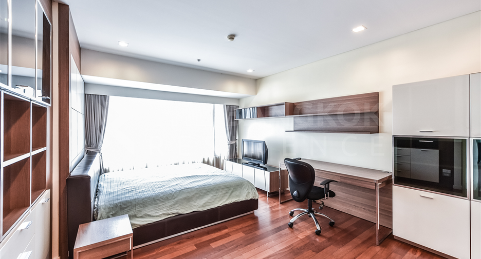 À louer 2 chambres condo à Sathon, Bangkok