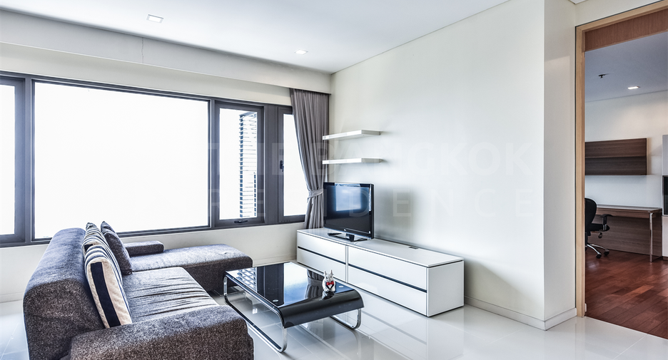 À louer 2 chambres condo à Sathon, Bangkok