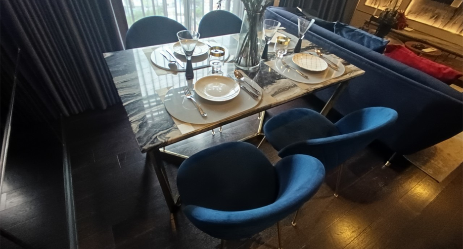 Wohnung zur Miete mit 2 Zimmer in Watthana, Bangkok
