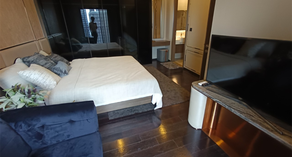 Wohnung zur Miete mit 2 Zimmer in Watthana, Bangkok