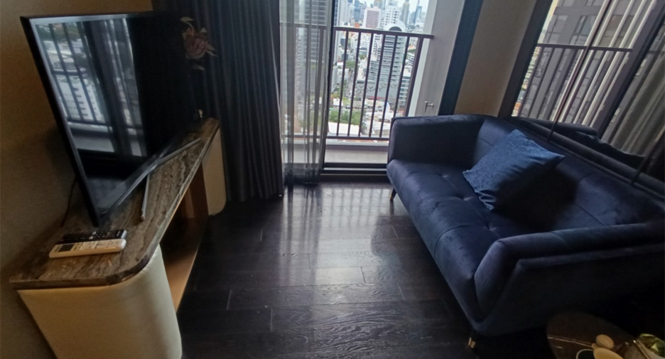Wohnung zur Miete mit 2 Zimmer in Watthana, Bangkok