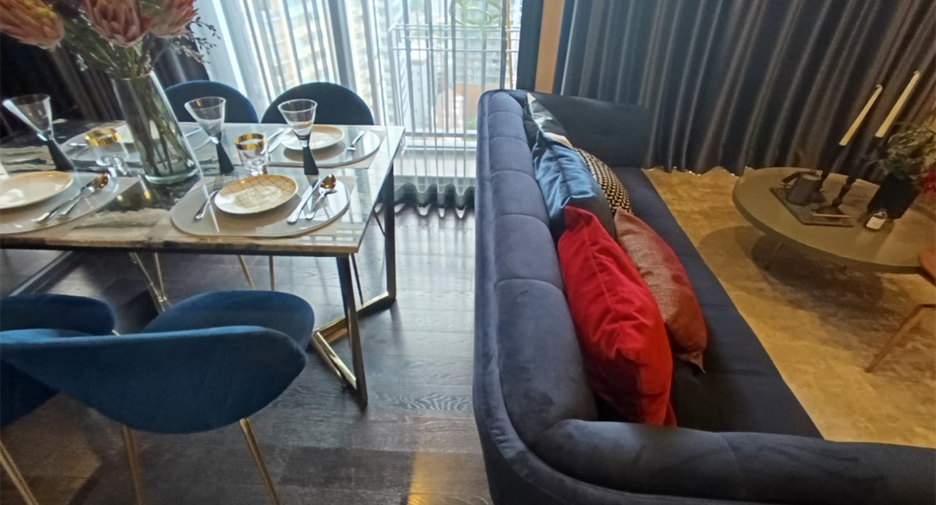 Wohnung zur Miete mit 2 Zimmer in Watthana, Bangkok