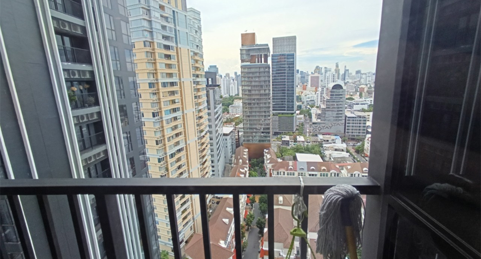 Wohnung zur Miete mit 2 Zimmer in Watthana, Bangkok