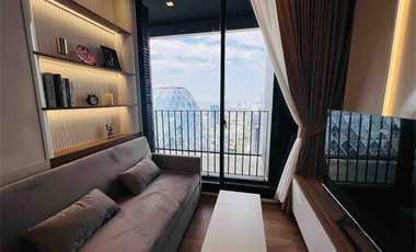 For sale 1 Beds condo in Phaya Thai, Bangkok