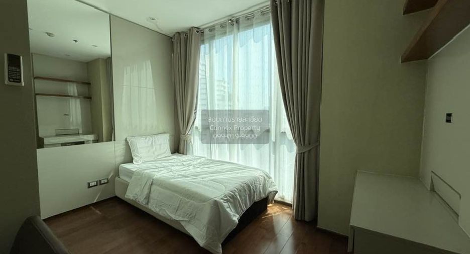 For rent 2 bedrooms condo in Khlong Toei, Bangkok