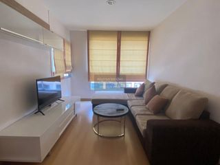 For rent 2 bedrooms condo in Thon Buri, Bangkok