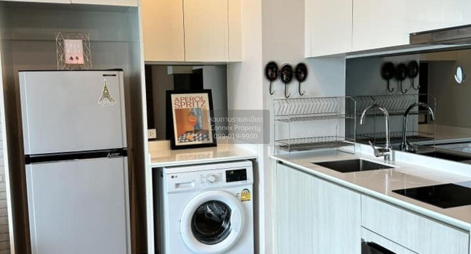 Condo en alquiler de 1 habitaciones en Watthana, Bangkok