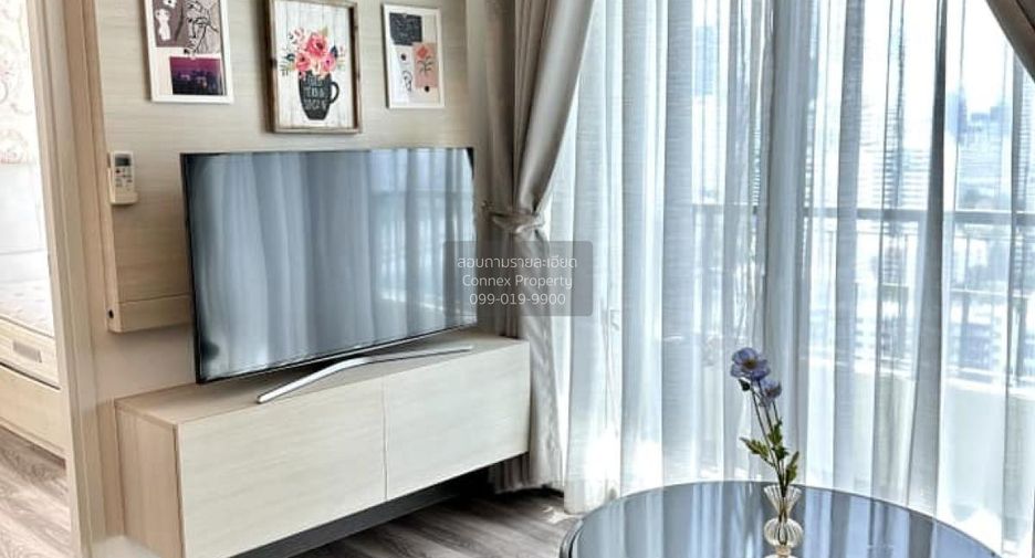 Condo en alquiler de 1 habitaciones en Watthana, Bangkok