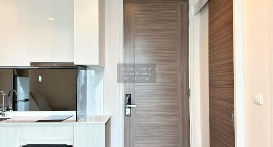 Condo en alquiler de 1 habitaciones en Watthana, Bangkok