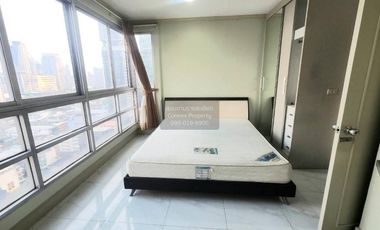 Wohnung zur Miete mit 2 Zimmer in Ratchathewi, Bangkok