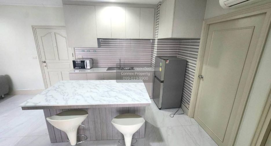 Wohnung zur Miete mit 2 Zimmer in Ratchathewi, Bangkok