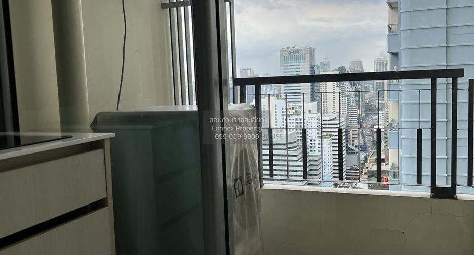 Wohnung zur Miete mit 1 Zimmer in Watthana, Bangkok