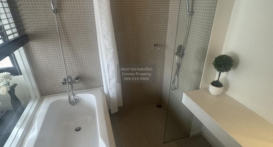 Wohnung zur Miete mit 1 Zimmer in Watthana, Bangkok