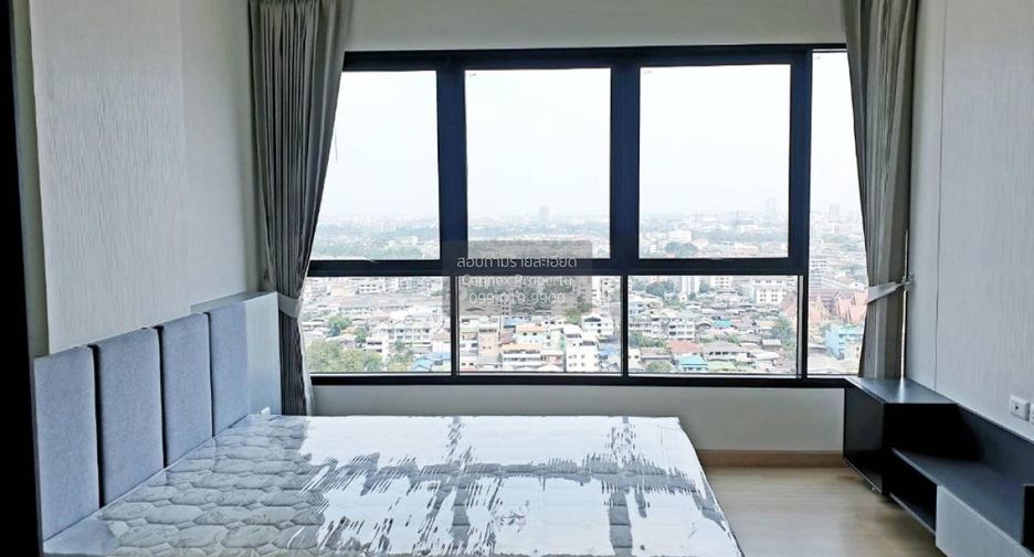 Wohnung zur Miete mit 1 Zimmer in Bangkok Noi, Bangkok