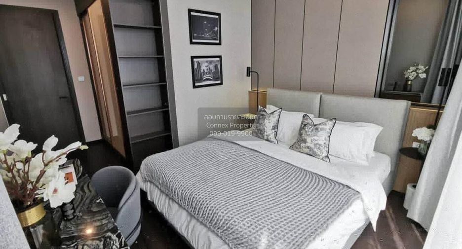 For rent 1 Beds condo in Khlong Toei, Bangkok