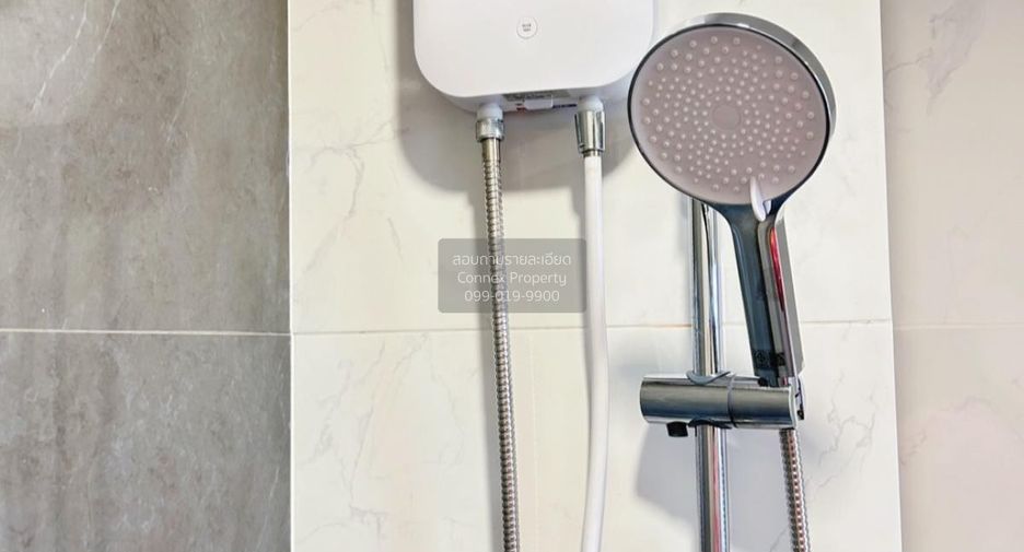 For rent 1 bed condo in Mueang Samut Prakan, Samut Prakan