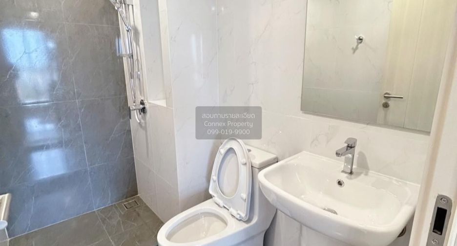 For rent 1 bed condo in Mueang Samut Prakan, Samut Prakan