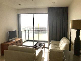 For rent 2 bedrooms condo in Yan Nawa, Bangkok