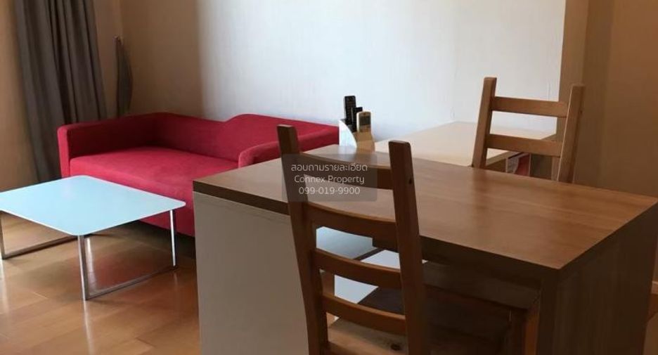 For rent 1 bed condo in Watthana, Bangkok