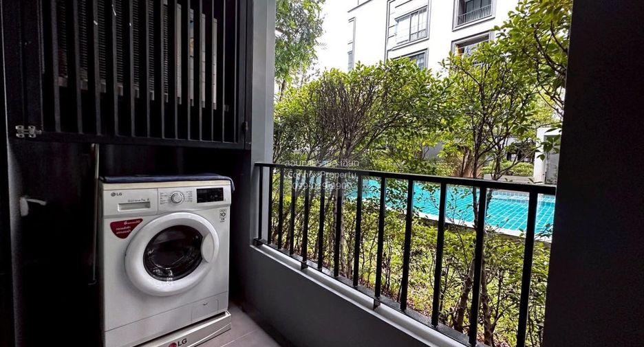 For rent 1 bed condo in Pathum Wan, Bangkok