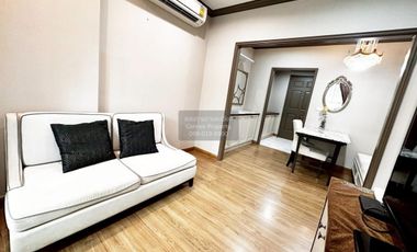 For rent 1 bed condo in Pathum Wan, Bangkok