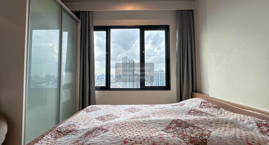 For rent 1 bed condo in Watthana, Bangkok