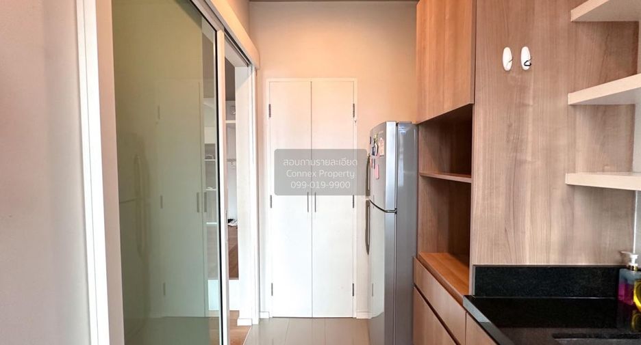 For rent 1 bed condo in Watthana, Bangkok
