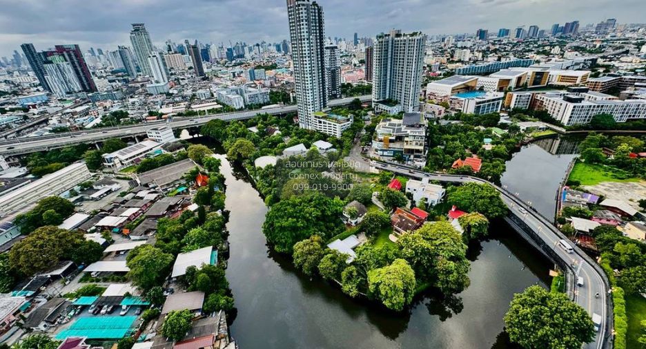 For rent 1 bed condo in Watthana, Bangkok