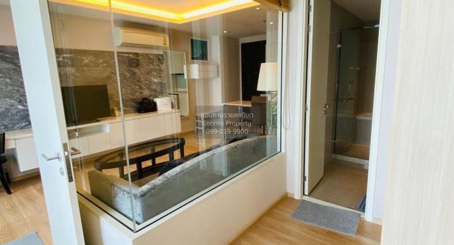 Condo en alquiler de 1 habitaciones en Watthana, Bangkok