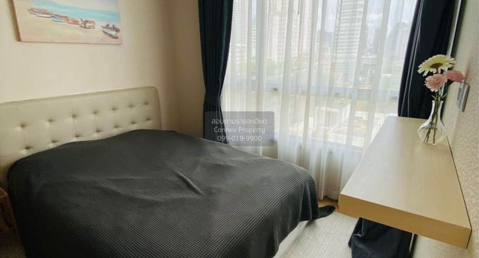 Condo en alquiler de 1 habitaciones en Watthana, Bangkok