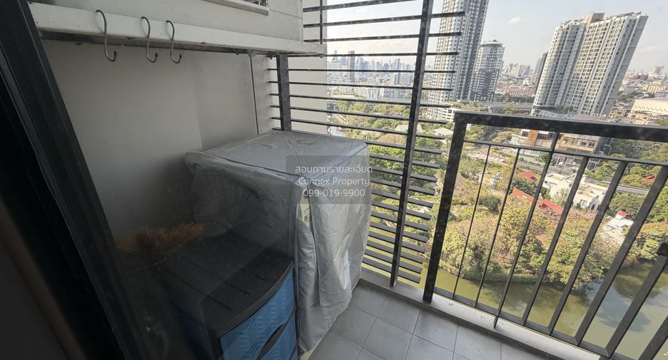 À louer 1 chambre condo à Watthana, Bangkok