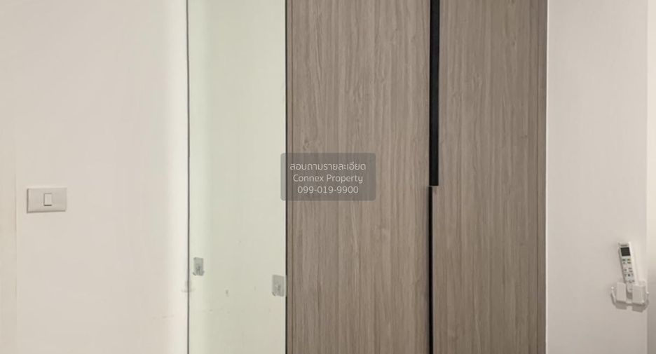 For rent 1 bed condo in Mueang Samut Prakan, Samut Prakan