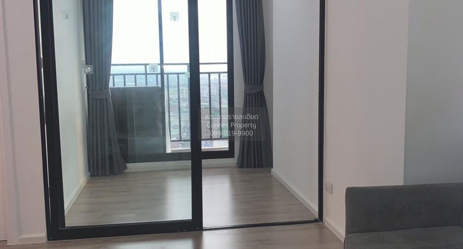 For rent 1 bed condo in Mueang Samut Prakan, Samut Prakan