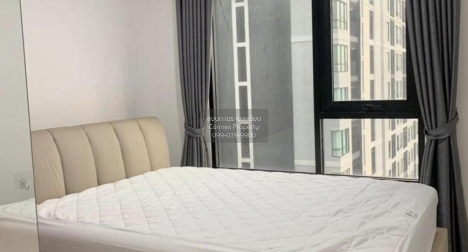 For rent 1 bed condo in Mueang Samut Prakan, Samut Prakan