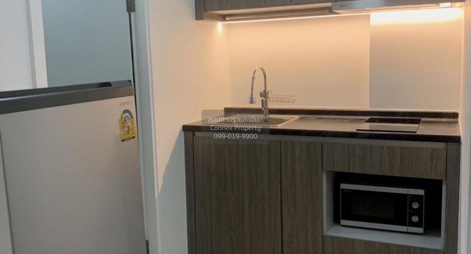 For rent 1 bed condo in Mueang Samut Prakan, Samut Prakan