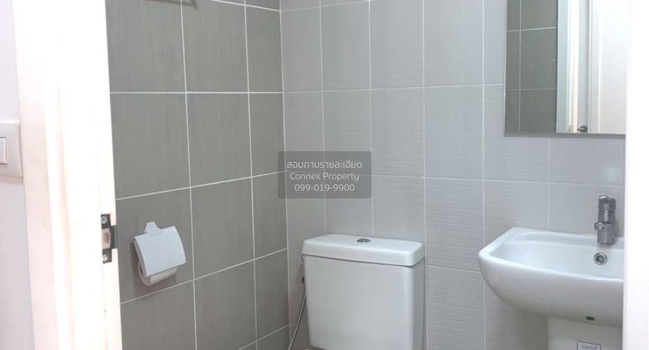 For rent 1 bed condo in Mueang Samut Prakan, Samut Prakan