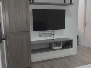 For rent 1 bed condo in Mueang Samut Prakan, Samut Prakan