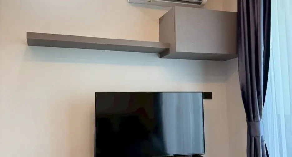 Condo en alquiler de 1 habitaciones en Watthana, Bangkok