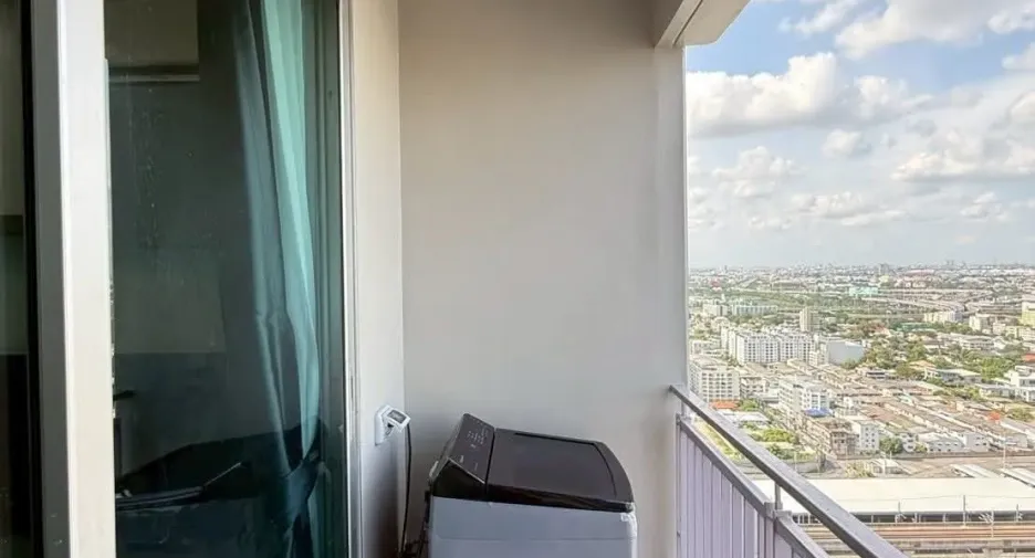 Condo en alquiler de 1 habitaciones en Watthana, Bangkok