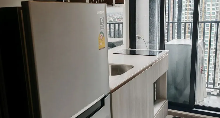 Condo en alquiler de 1 habitaciones en Watthana, Bangkok