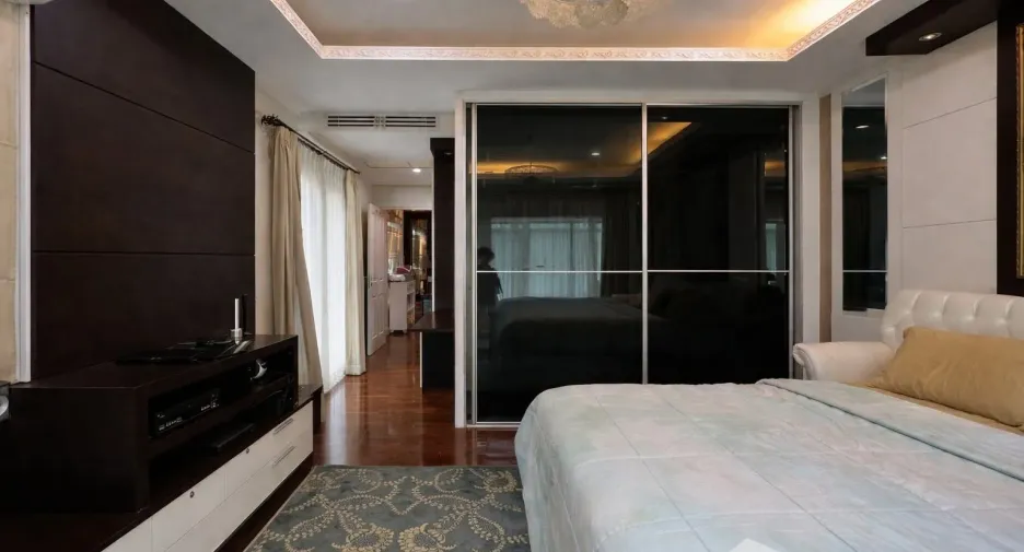 ให้เช่า 4 ห้องนอน บ้านเดี่ยว ใน ดอนเมือง, กรุงเทพฯ