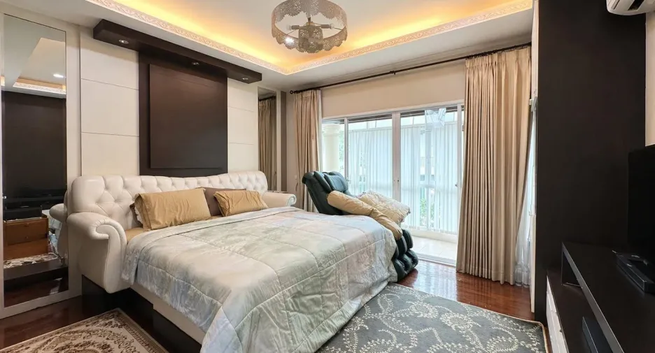 ให้เช่า 4 ห้องนอน บ้านเดี่ยว ใน ดอนเมือง, กรุงเทพฯ