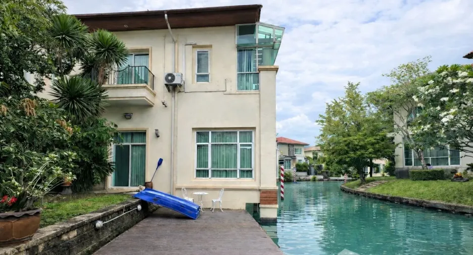 ให้เช่า 4 ห้องนอน บ้านเดี่ยว ใน ดอนเมือง, กรุงเทพฯ