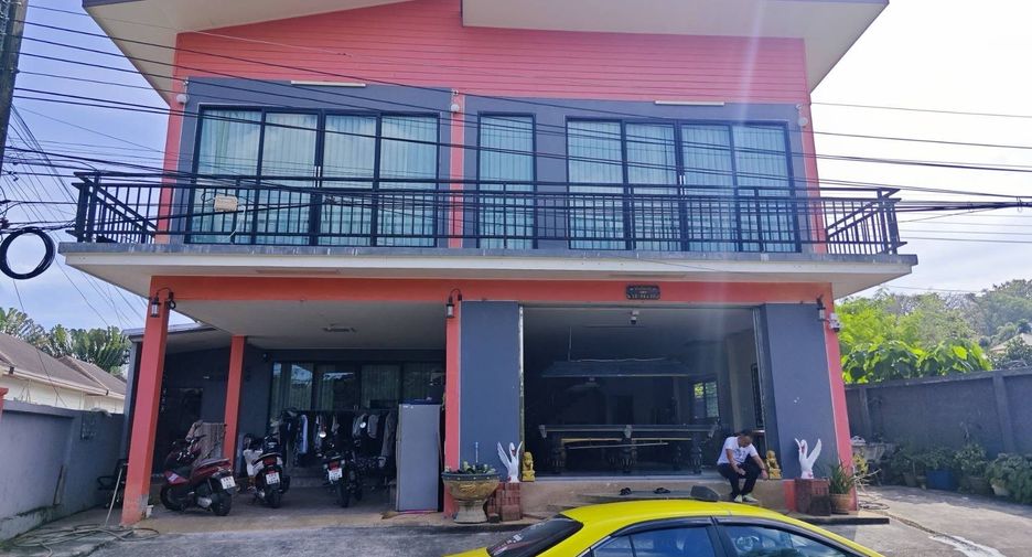 出售 7 卧室 联排别墅 在 Phuket Town, 普吉