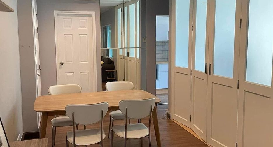 For rent 2 bedrooms condo in Khlong Toei, Bangkok